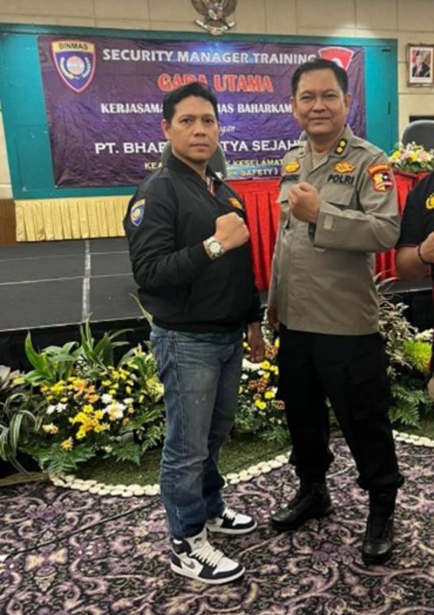 PERWIRA COMPANY PROFILE